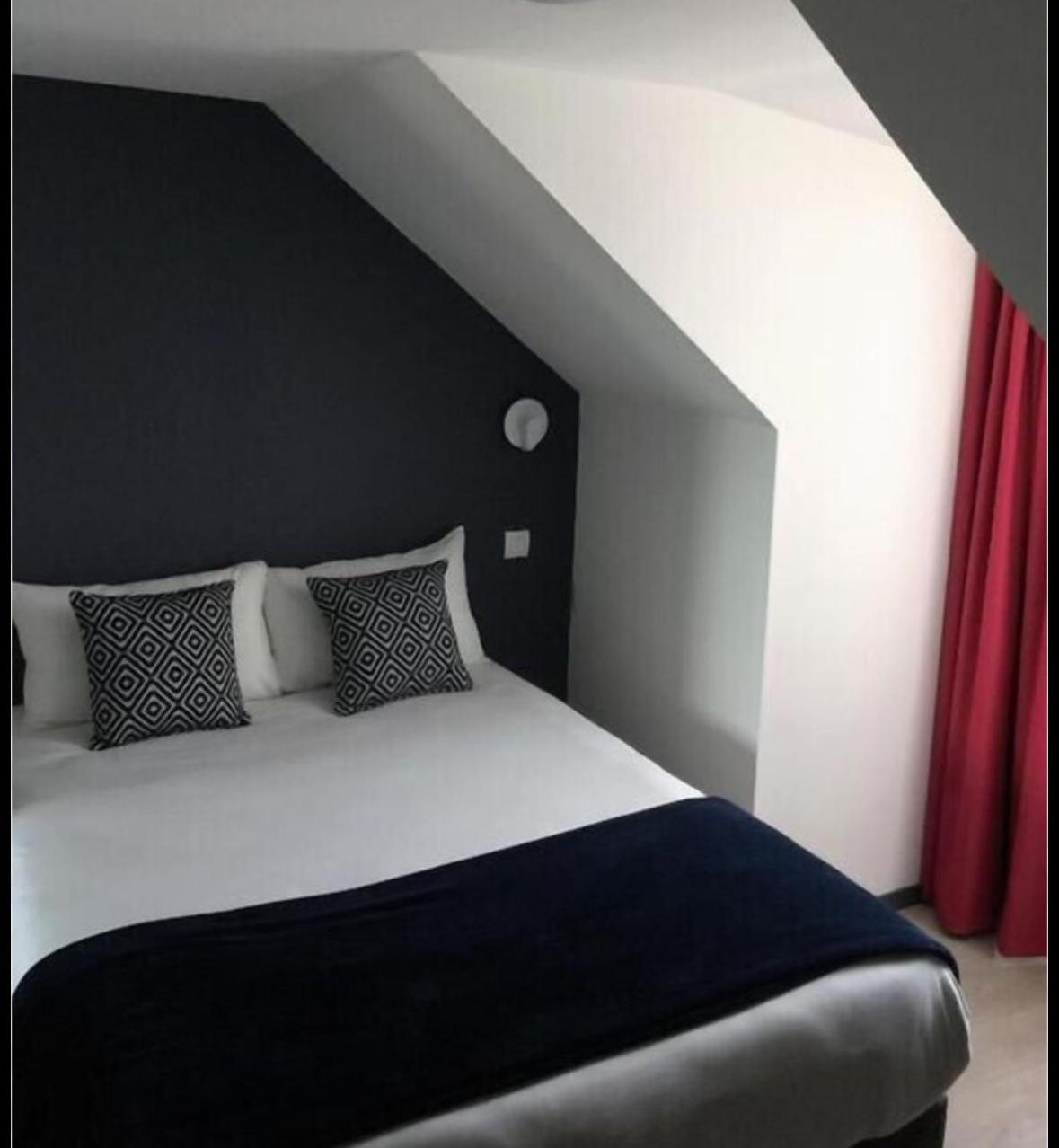 Cocon Avec Vue Imprenable - Face Gare Flandres 4 Pers Apartment Lille